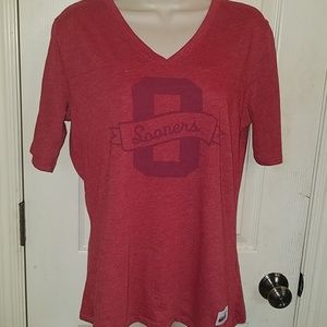 NIKE OKLAHOMA SOONERS OU TEE